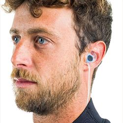 SURF LOGIC Surflogic Earplugs Surfprotek Accessoires pour adulte unisexe Multicolore Taille unique