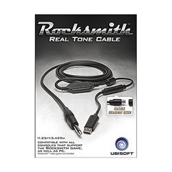 RockSmith 2014 Real Tone Cable Trilingual