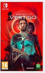 ALFRED HITCHCOCK – VERTIGO Edition Limitée Switch