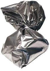 BOLSA PARA CADAVERES NEGRA S 93X57CM 80MIC 20UD COVETRUS