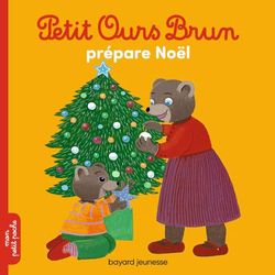 Petit Ours Brun prépare Noël