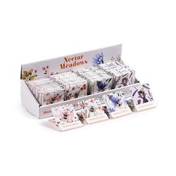Brightium Mini limes à ongles - Ensemble de limes pour façonner et lisser les ongles. Compact et facile à utiliser, idéal pour la manucure à la maison ou en voyage.