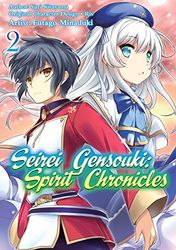 SEIREI GENSOUKI SPIRIT CHRONICLES 02