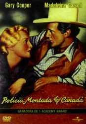 Policía Montada del Canadá (1940) [import in Spanje]