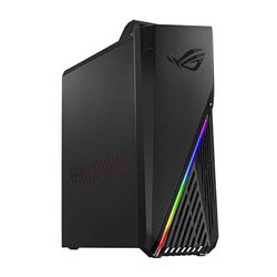 ASUS ROG Strix GT15 G15CF-7127000120 Desktop-PC (Inel Core i7-12700, 32GB RAM, 1TB SSD, GeForce RTX 3070-8GB, zonder besturingssysteem) Zwart