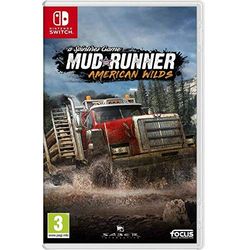 MudRunner - American Wilds Edition