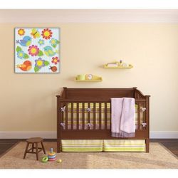 DecoSoon Tableau Chant des Oiseaux
