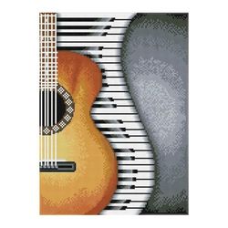 DIAMOND DOTZ Squares DQ8 Intermediate Kit Colourful