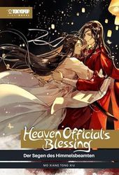 Heaven Official's Blessing Light Novel 06 HARDCOVER: Der Segen des Himmelsbeamten