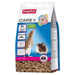 Beaphar .Care + 250 g Rattenvoer