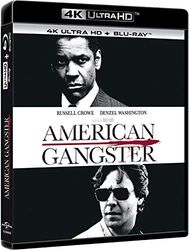 American Gangster (4K Ultra-HD + BD) [Blu-ray]