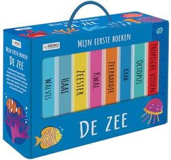 De zee - Mijn eerste boeken