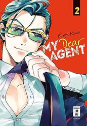 My Dear Agent 02