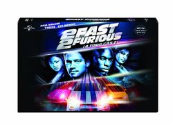 2 Fast 2 Furious - Edición Horizontal [DVD]