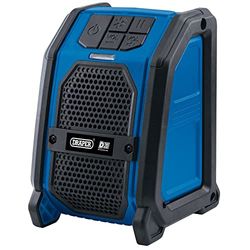 Draper 98436 D20 20V Altavoz inalámbrico - Desnudo