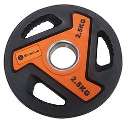 SVELTUS 3810 hårddisk för stång unisex vuxna, orange/svart, 2,5 kg