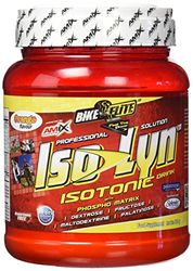 Amix - Suplemento desportivo - Isolyn Isotonic 800 g - Controlo de energia - Ajuda a melhorar o desempenho físico - bebida isotónica em pó - sabor laranja