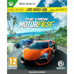 Ubisoft Videogioco Xbox Series X The Crew Motorfest