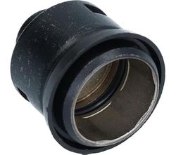 SHIMANO Y3gc98070 FH-MT500 unité d'écrou de Verrouillage à Droite pour Le Type à dégagement Rapide Unisexe, Noir, Taille Unique