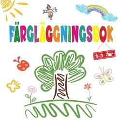 Min första målarbok för barn 1-3 År: En rolig och kreativ målarbok för småbarn från 1 år | 50 unika motiv som är lätta att färglägga | Upptäck en ... och föremål som är perfekta för små händer.