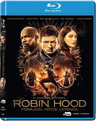 Robin Hood: Origins - BD