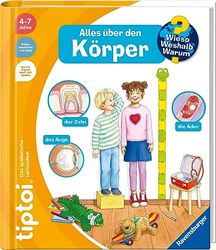 tiptoi® Wieso? Weshalb? Warum? Alles über den Körper