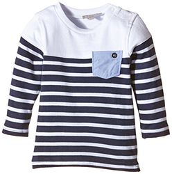 Grain de Blé Baby Pojkar T-skjorta ML Polo