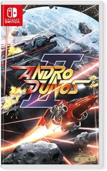 Andro Dunos II (Nintendo Switch)