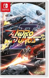 Andro Dunos 2 (Nintendo Switch)