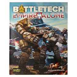 BattleTech | Empire Alone | An ilClan Era Sourcebook | Book | Catalyst Game Labs | English