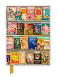 Aimee Stewart: Vintage Cook Book Library (Foiled Journal) (Flame Tree Notebooks)