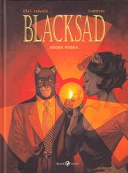 Anima rossa. Blacksad