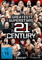 Greatest Superstars Of The 21st Century