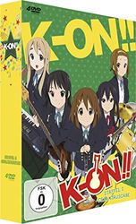 K-ON! - Staffel 2 - Gesamtausgabe - [DVD] [Alemania]