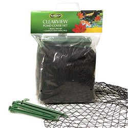 Blagdon Clearview Filet de protection fin 6 x 4 m (Noir)
