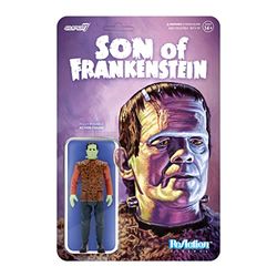 SUPER7 - Le Monstre de Fils de Frankenstein