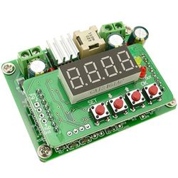 BeMatik voeding met digitale besturing en LCD-scherm B3603 DW-0391 (AK042)