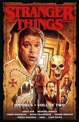 STRANGER THINGS OMNIBUS 2 (GN)