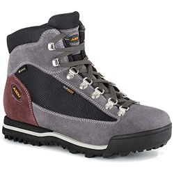 AKU Ultra Light Micro GTX W's, Stivali SENDERISMO Donna, Anthracite/Smoked Violet, 42