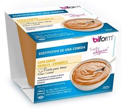 BIFORM Copa Vainilla/Caramelo 210 Grs 150 ml