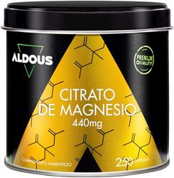 Citrate de magnésium - 250 gélules - 220 mg de magnésium élémentaire - Magnésium hautement biodisponible - Fatigue et fatigue - Os et articulations, muscles - Fabriqué en Europe
