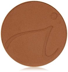 Jane Iredale PurePressed Base SPF 20 Navulling, Mahonie