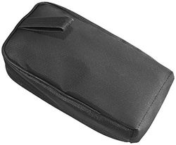 PeakTech Universal Standby Bag Made of Sturdy Fabric with Hand Strap and Zip, 120 x 210 x 40 mm, 1 Piece, Bag 3