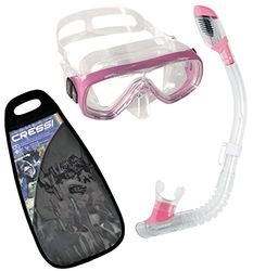 Cressi Ondina Dry Jr Combo