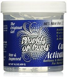 CURL ATIVATOR FOR NORMAL AIR 400 ml