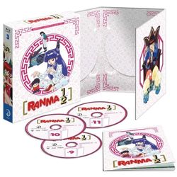 Ranma 1/2 Box 3 - BD