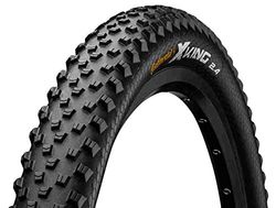 Continental X-King Pneu vélo Mixte Adulte, Noir, 29x2,00 (50-622)