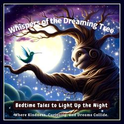 Whispers of the Dreaming Tree Bedtime Tales to Light Up the Night.: Magical Bedtime Stories to Soothe Little Minds, Spark Imagination, and Teach Kindness, Courage, and Wonder, for Children Ages 3-7.