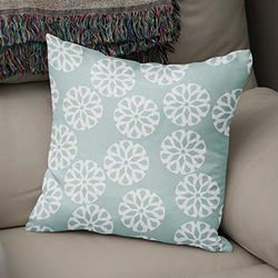 Bonamaison Decorative Cushion Cover Random Pattern, Throw Pillow Covers, Home Decorative Pillowcases for Livingroom, Sofa, Bedroom, Size:43X43 Cm - Designed and Manufactured in Turkey