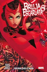 100% Marvel bruja escarlata. reina del caos